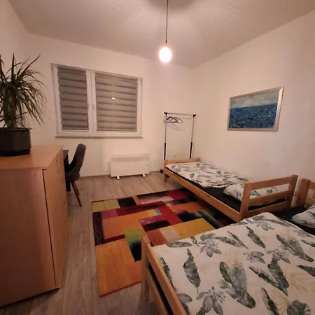 Apple Apartmán