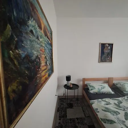 Apple Apartmán Sarajevo