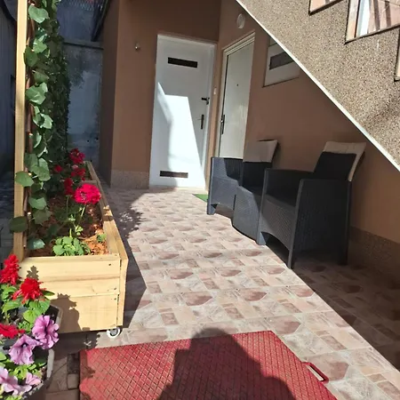 Apple Apartmán Sarajevo